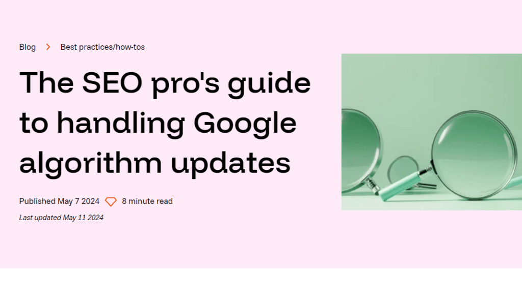 Funnel.io's Guide to Google Algorithm Updates